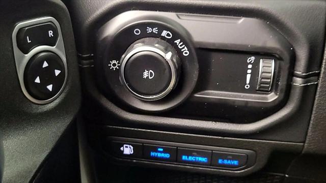 2024 Jeep Wrangler 4xe Sahara 4xe