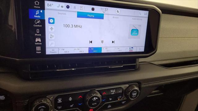 2024 Jeep Wrangler 4xe Sahara 4xe