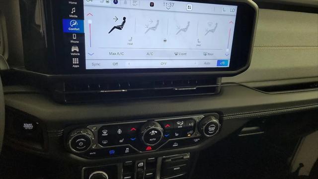 2024 Jeep Wrangler 4xe Sahara 4xe
