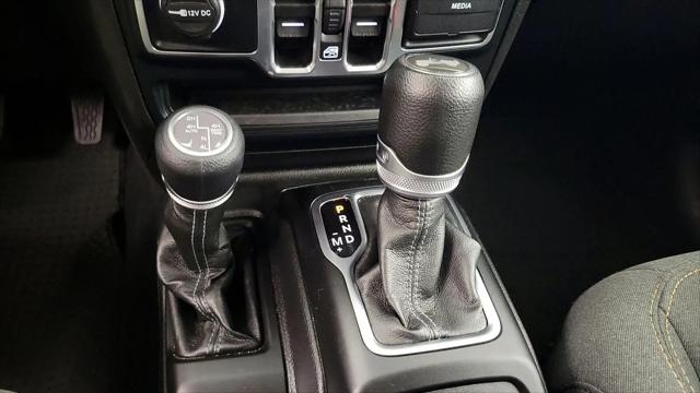 2024 Jeep Wrangler 4xe Sahara 4xe