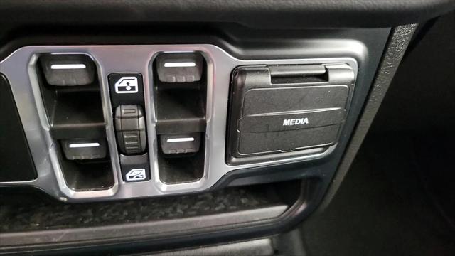 2024 Jeep Wrangler 4xe Sahara 4xe