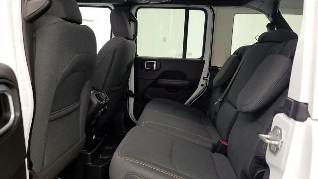 2024 Jeep Wrangler 4xe Sahara 4xe