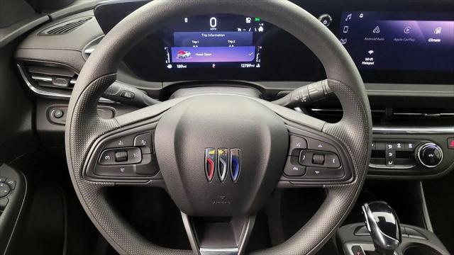 2025 Buick NV Preferred FWD