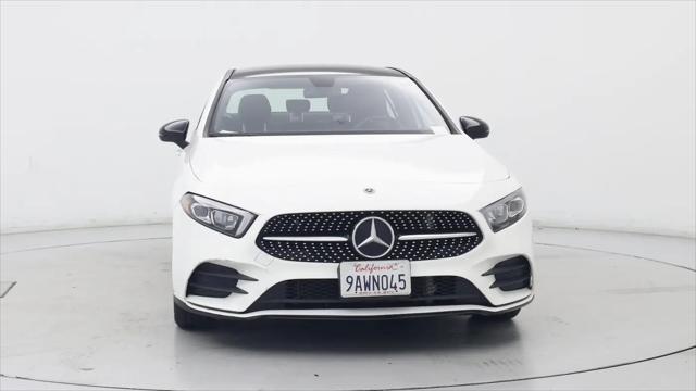 2022 Mercedes-Benz A 220 A 220
