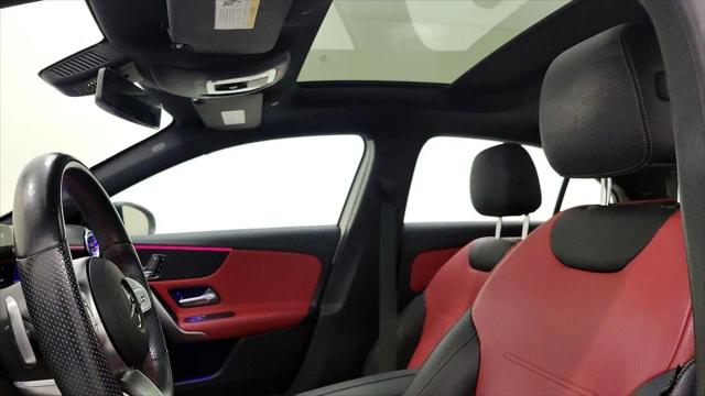 2022 Mercedes-Benz A 220 A 220
