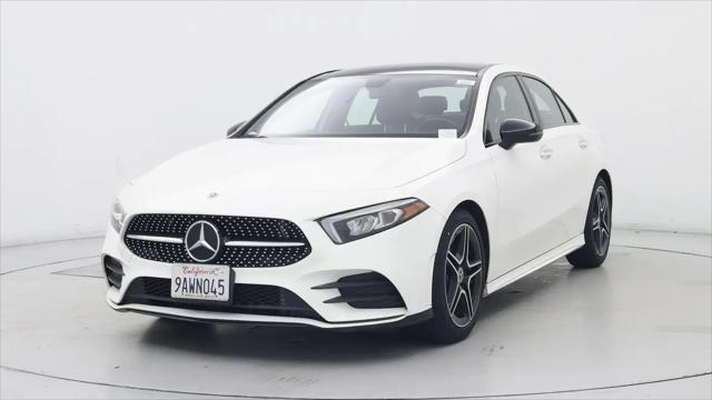 2022 Mercedes-Benz A 220 A 220