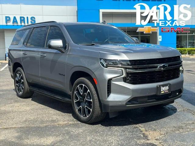2022 Chevrolet Tahoe 2WD RST for sale in Paris, TX
