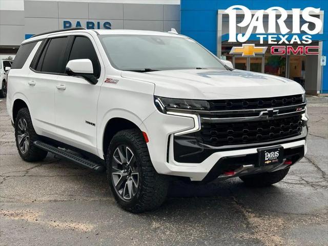 2022 Chevrolet Tahoe 4WD Z71 for sale in Paris, TX