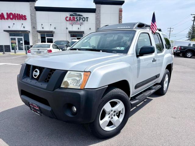 2005 Nissan Xterra SE for sale in Philadelphia, PA