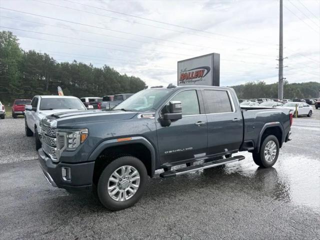 2020 GMC Sierra 2500HD 4WD Crew Cab Standard Bed Denali for sale in Dawsonville, GA