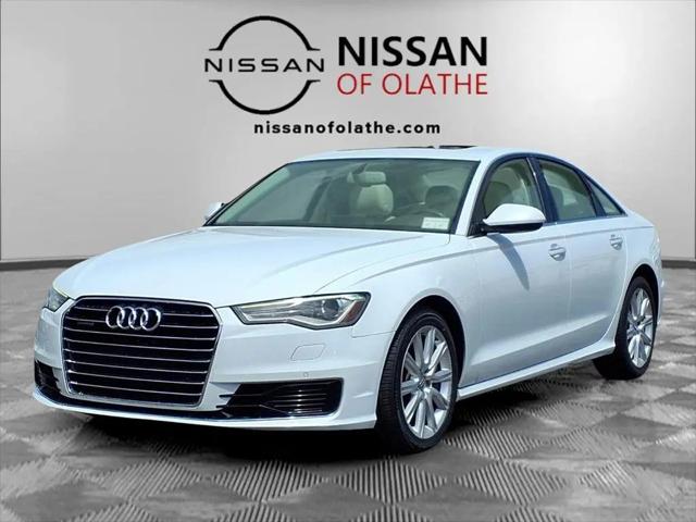 2016 Audi A6 2.0T Premium Plus for sale in Olathe, KS