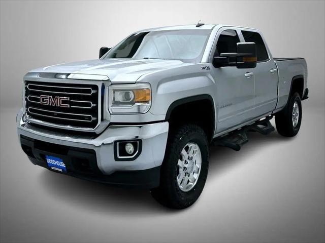 2015 GMC Sierra 2500HD SLE for sale in Bellevue, NE