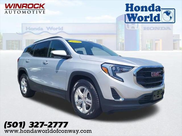 2020 GMC Terrain FWD SLE for sale in Conway, AR
