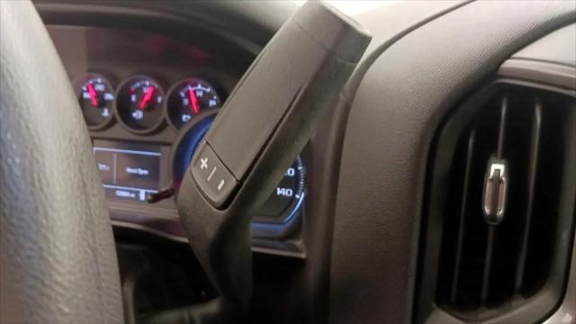 2021 Chevrolet Silverado 1500 2WD Crew Cab Short Bed Custom