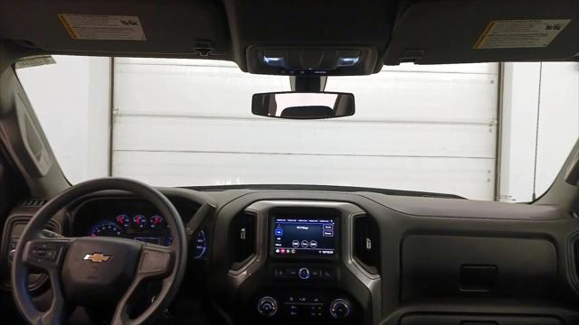 2021 Chevrolet Silverado 1500 2WD Crew Cab Short Bed Custom