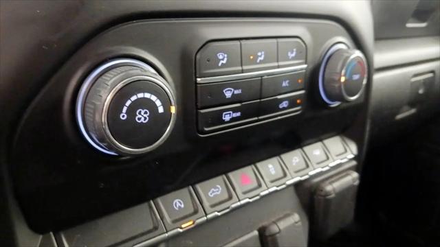 2021 Chevrolet Silverado 1500 2WD Crew Cab Short Bed Custom