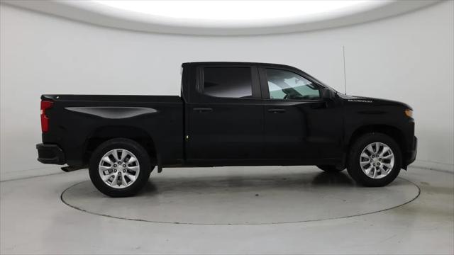 2021 Chevrolet Silverado 1500 2WD Crew Cab Short Bed Custom