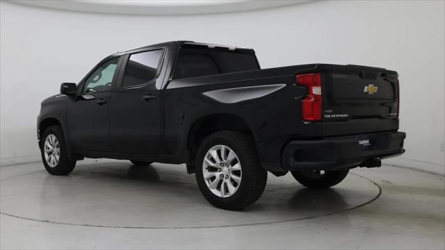 2021 Chevrolet Silverado 1500 2WD Crew Cab Short Bed Custom