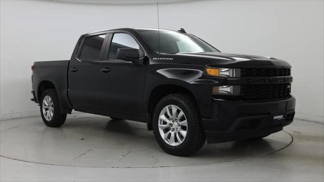 2021 Chevrolet Silverado 1500 2WD Crew Cab Short Bed Custom for sale in Tucson, AZ