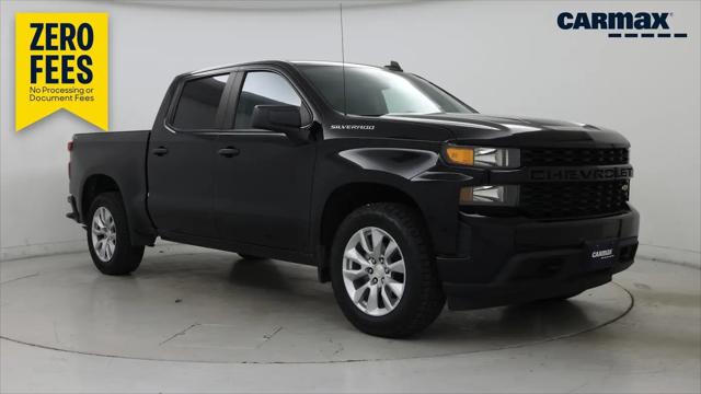 2021 Chevrolet Silverado 1500 2WD Crew Cab Short Bed Custom for sale in Tucson, AZ