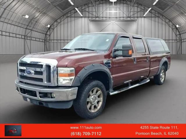 2009 Ford F-250 FX4 for sale in Pontoon Beach, IL