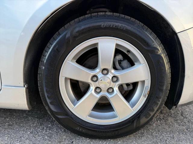 2016 Chevrolet Cruze Limited 1LT Manual