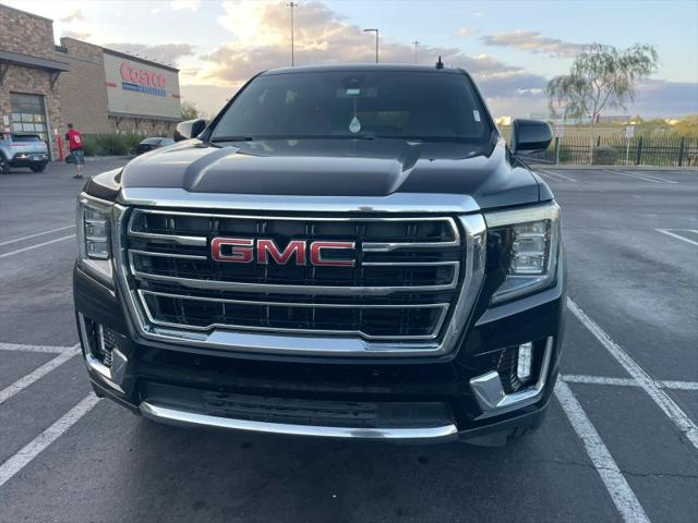 2021 GMC Yukon XL 2WD SLT