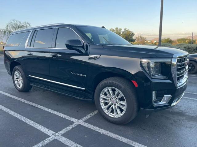 2021 GMC Yukon XL 2WD SLT