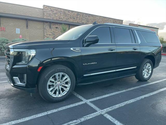 2021 GMC Yukon XL 2WD SLT