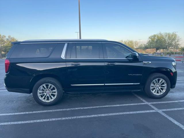 2021 GMC Yukon XL 2WD SLT