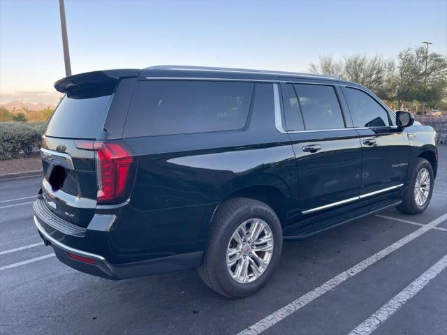 2021 GMC Yukon XL 2WD SLT