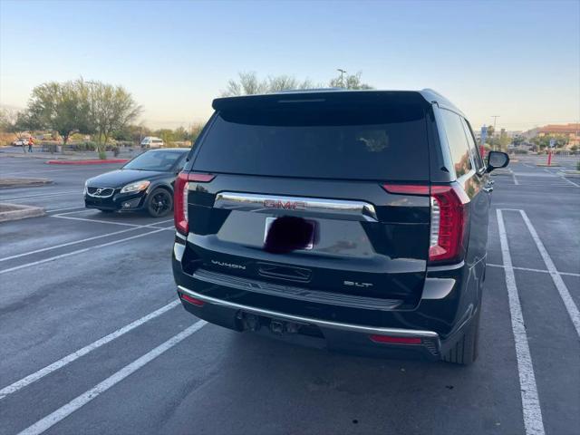 2021 GMC Yukon XL 2WD SLT