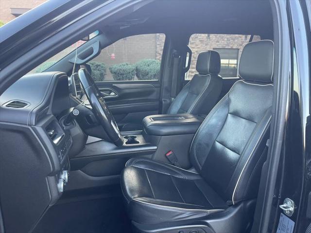 2021 GMC Yukon XL 2WD SLT