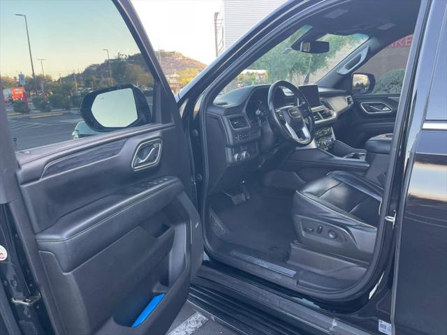 2021 GMC Yukon XL 2WD SLT