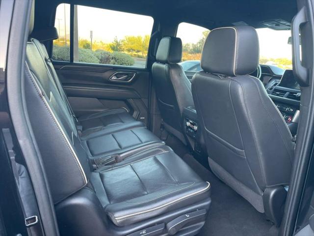 2021 GMC Yukon XL 2WD SLT