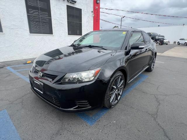 2013 Scion tC Release Series 8.0