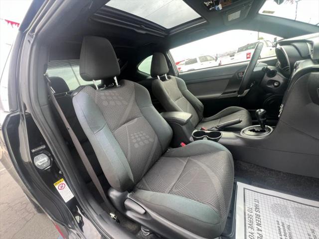 2013 Scion tC Release Series 8.0