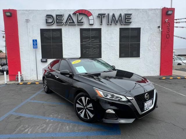 2022 Nissan Altima SV FWD for sale in Bakersfield, CA