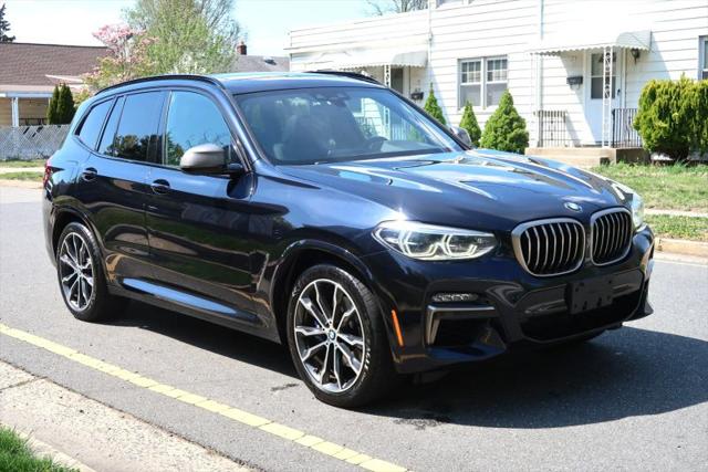 2020 BMW X3 M40i