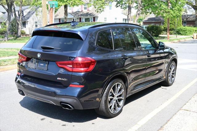 2020 BMW X3 M40i