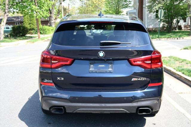 2020 BMW X3 M40i