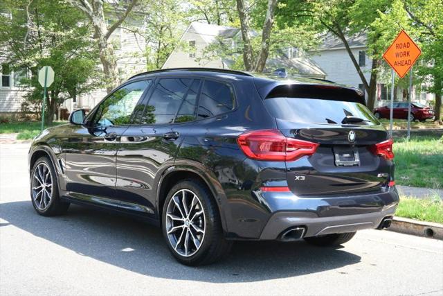 2020 BMW X3 M40i