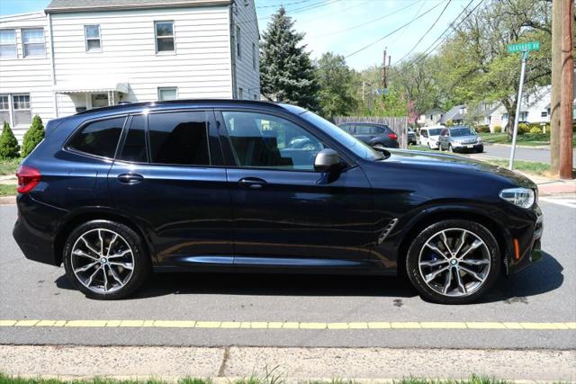 2020 BMW X3 M40i