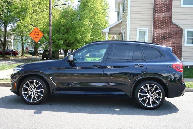 2020 BMW X3 M40i