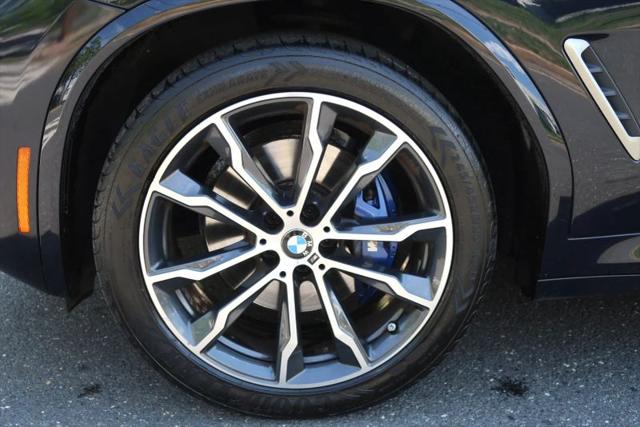 2020 BMW X3 M40i