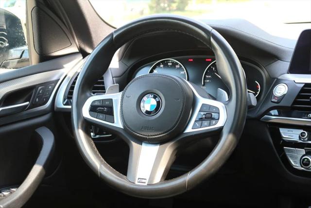 2020 BMW X3 M40i