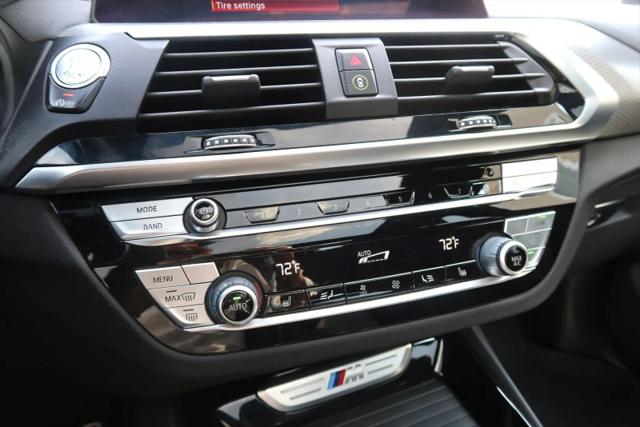 2020 BMW X3 M40i