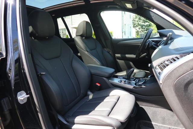 2020 BMW X3 M40i