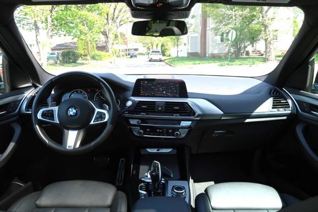2020 BMW X3 M40i