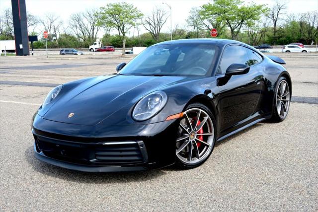 2020 Porsche 911 Carrera 4S for sale in Buchanan, NY
